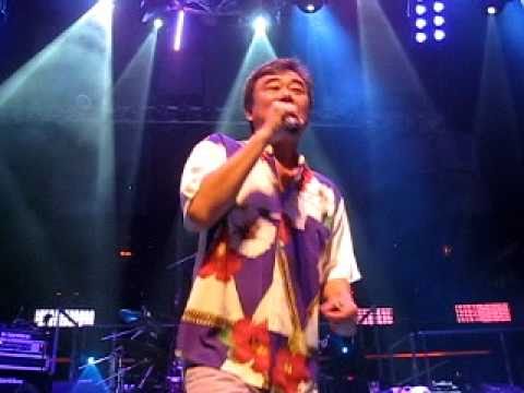 20100911 陳昇「烏節路的妹妹」新加坡音樂會 - 10 如風的少年