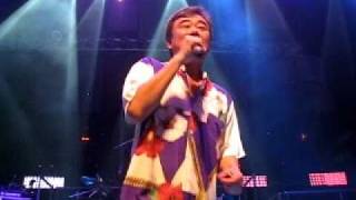 20100911 陳昇「烏節路的妹妹」新加坡音樂會 - 10 如風的少年