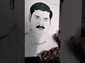 My First video on YouTube channel MY FATHER SKETCH