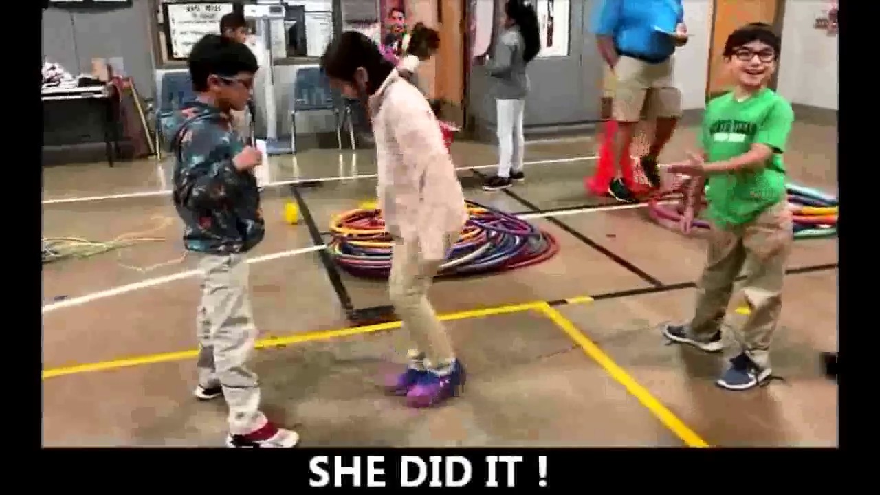 Chinese Jump Rope Challenge YouTube