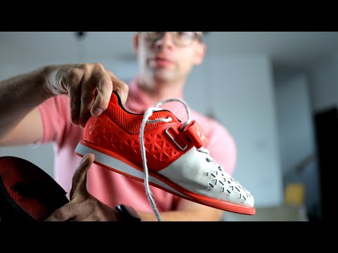 Видео: Леггинсы adidas защищают от приседаний?