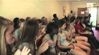 Studio 90: U.S. U-17 WNT arrives in Azerbaijan