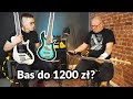 Test basówek do 1200 zł  (Aria Pro II IGB, STD, JT)