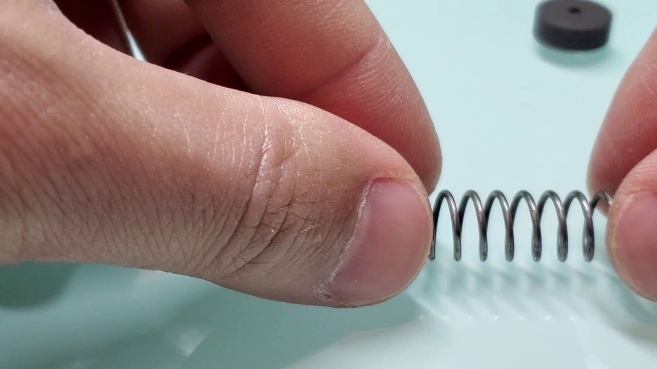 2.2.2 Magnets and Springs - YouTube