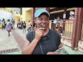 Que pensez-vous de la kermesse du Camp Mulebe ? J'étais...