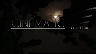 CINEMATIC MALAM HARI | Malam yang sunyi | CINEMATIC VIDEO