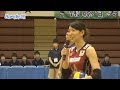 バレー全日本女子代表が練習を公開