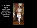 Dressing up in a 1914 fashion Dressing up in a 1914 fashion