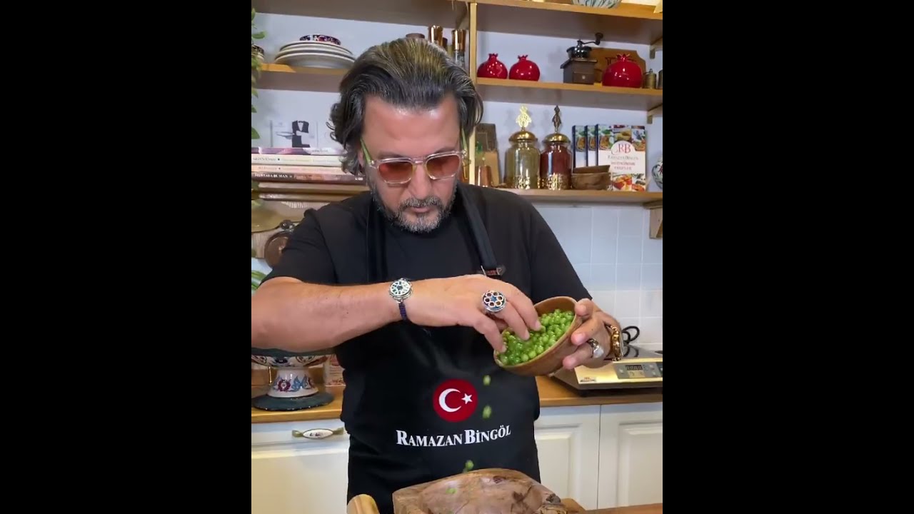 KORUK SALATASI???? Yaz Mevsiminde Ferahlatıcı Lezzet✅ Yemek Tarifleri???? Ramazan Bingöl Mutfağı????????‍????