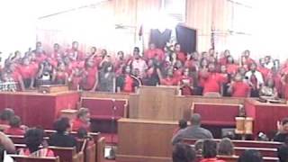 "Christ Made the Difference" FUDA Youth Choir