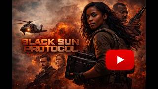 Trailer Resmi Black Sun Protocol  1 April 2026