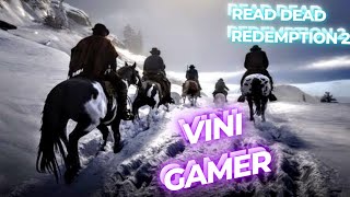 RED DEAD REDEMPTION 2  O XERIFE CHEGOU SEGURA QUE O BIXO VAI PEGA