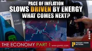 THE ECONOMY - Pace of Inflation Slows Driven by Energy- What Comes Next - PART 1