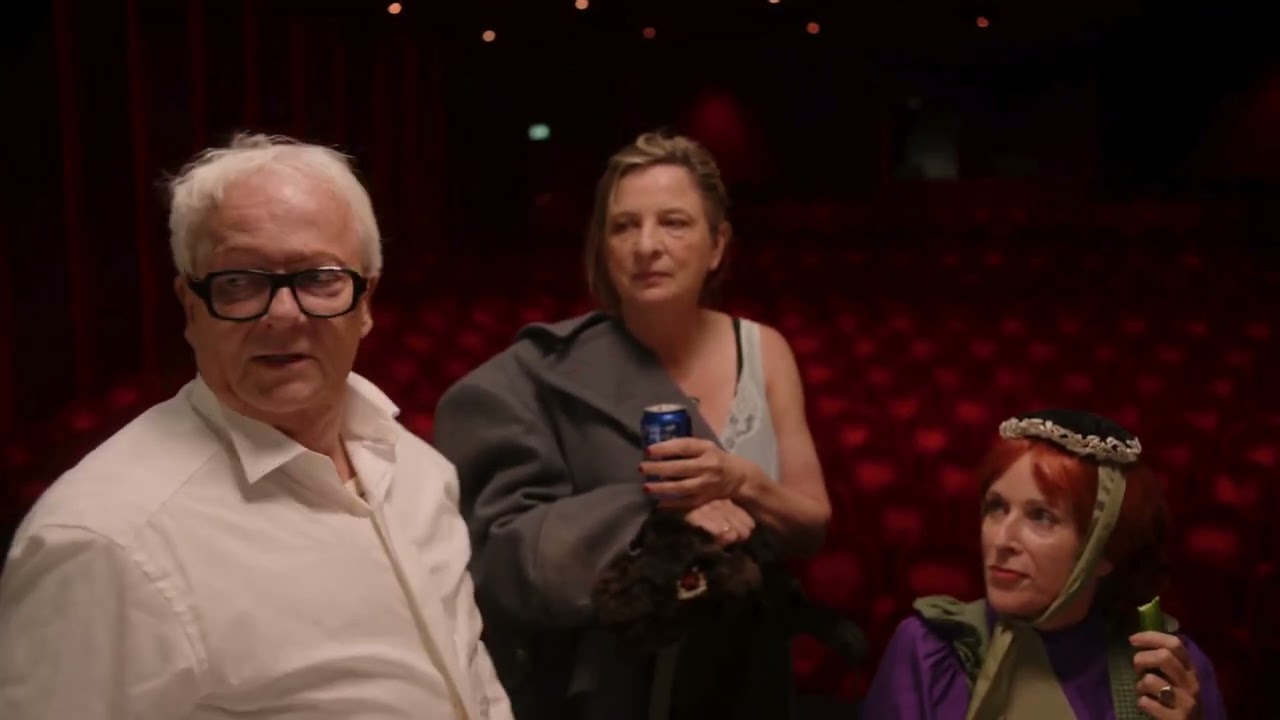 Jacqueline Blom, Mark Rietman, Annick Boer en Dick van den Toorn @ Theater DE VESTE