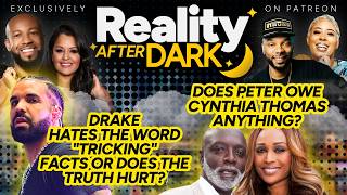 PATREON SNEAK PEEK: Claudia +Dustin DRAG Peter Thomas for Cynthia comments