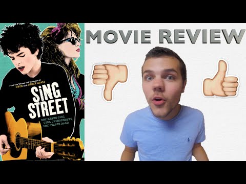 Sing Street - Movie Review - YouTube