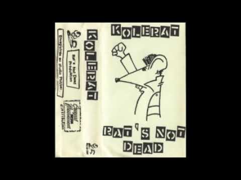 Kolerat — kolérat - rat's not dead (démo)