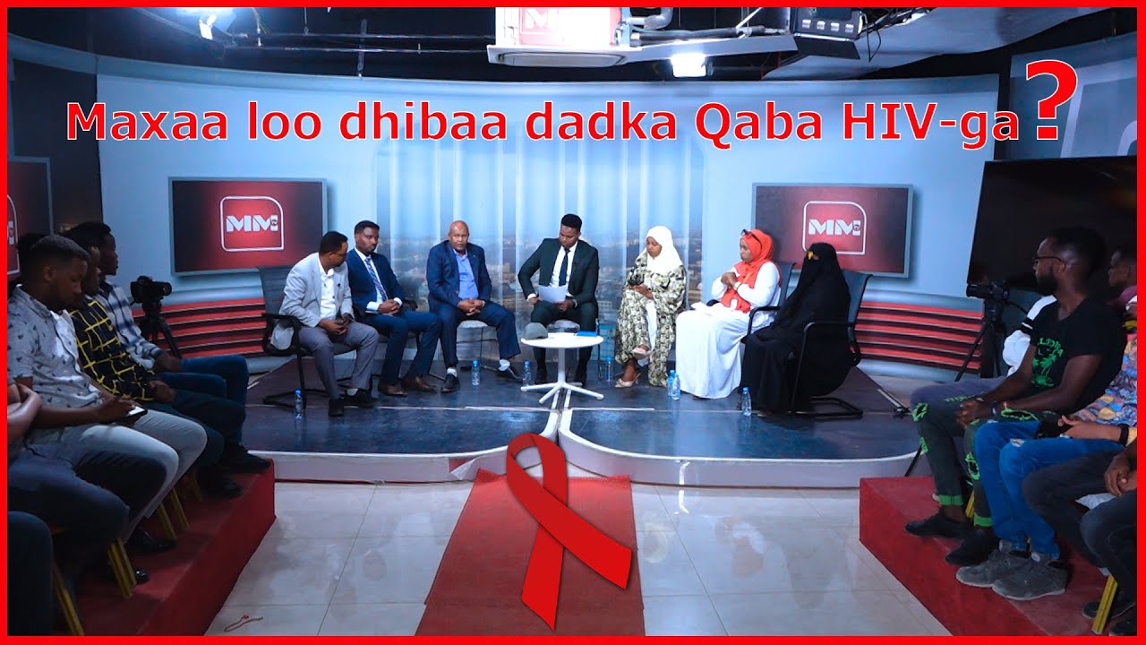 Maxaa loo dhibaa dadka Qaba HIV-ga ee ka Cabanaya in Guryaha laga Saaro  Ganacsigana laga Burburiyo?
