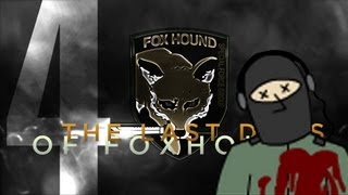 The Last Days of FOXHOUND: The Hyperdub 4