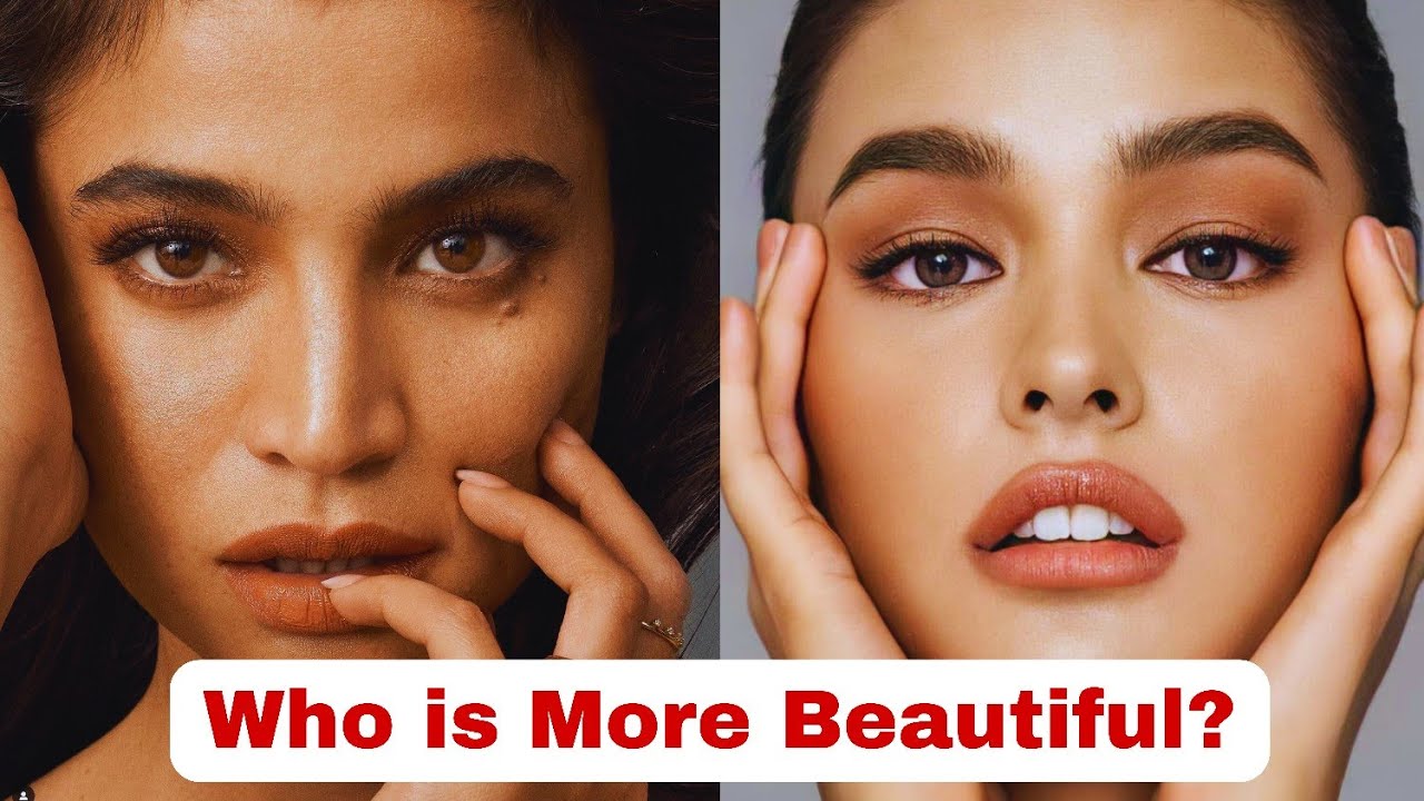 LIZA SOBERANO VS. ANNE CURTIS/ WHO IS MORE BEAUTIFUL?