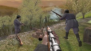WW2 in Yugoslavia - Croatian Defense - Call of Duty 2