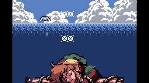 The Legend of Zelda: Link