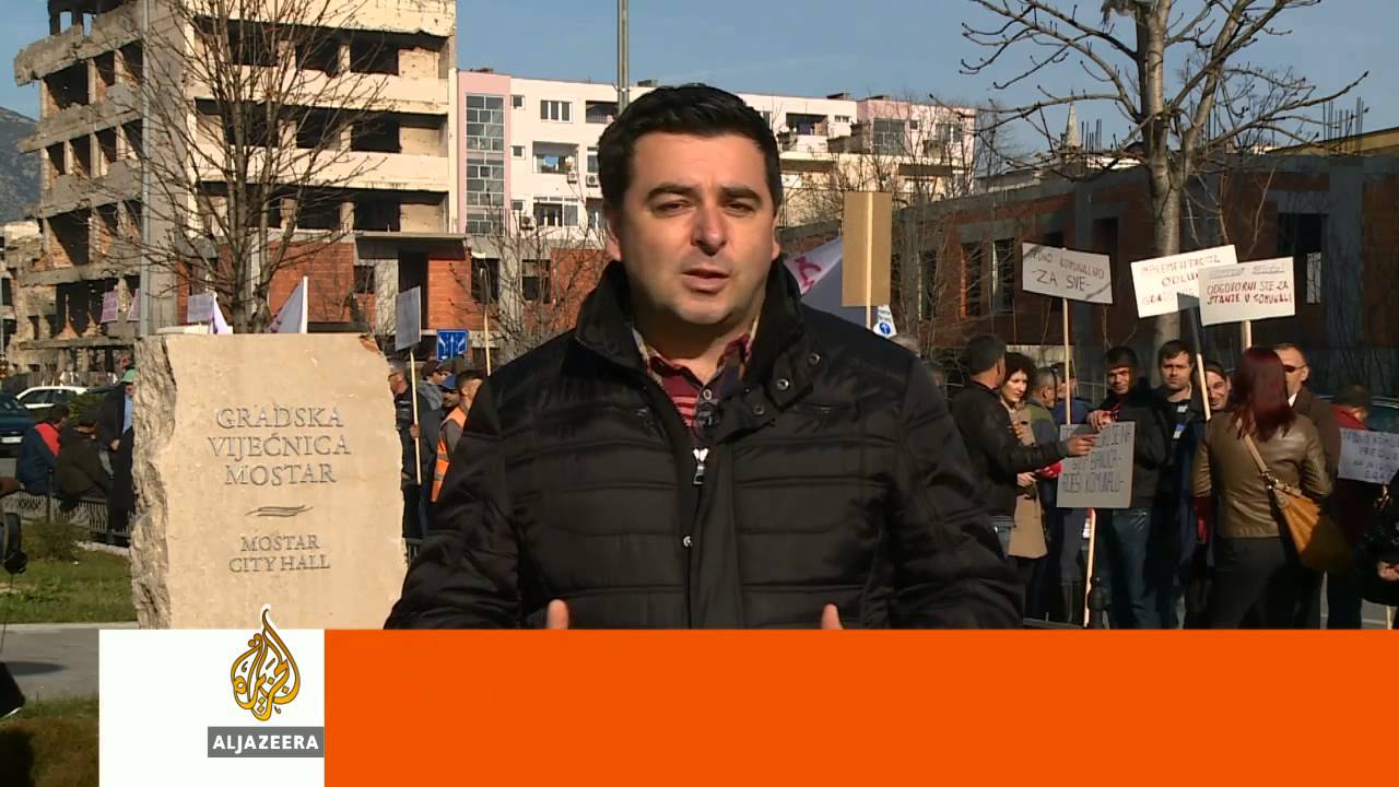 موستار بدون حكومة بلدية للعام الثاني على التوالي