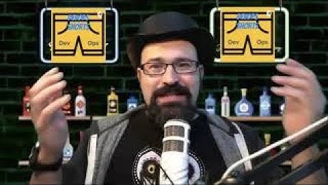 DevOps Shorts Episode 002 - Baruch Sadogursky, Head of Developer Advocacy, JFrog