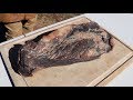 I Smoked a Dry-Aged Brisket and This is What Happened