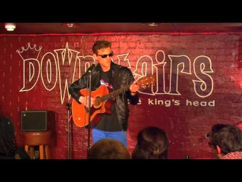 Darren Douglas Downstairs at the Kings Head