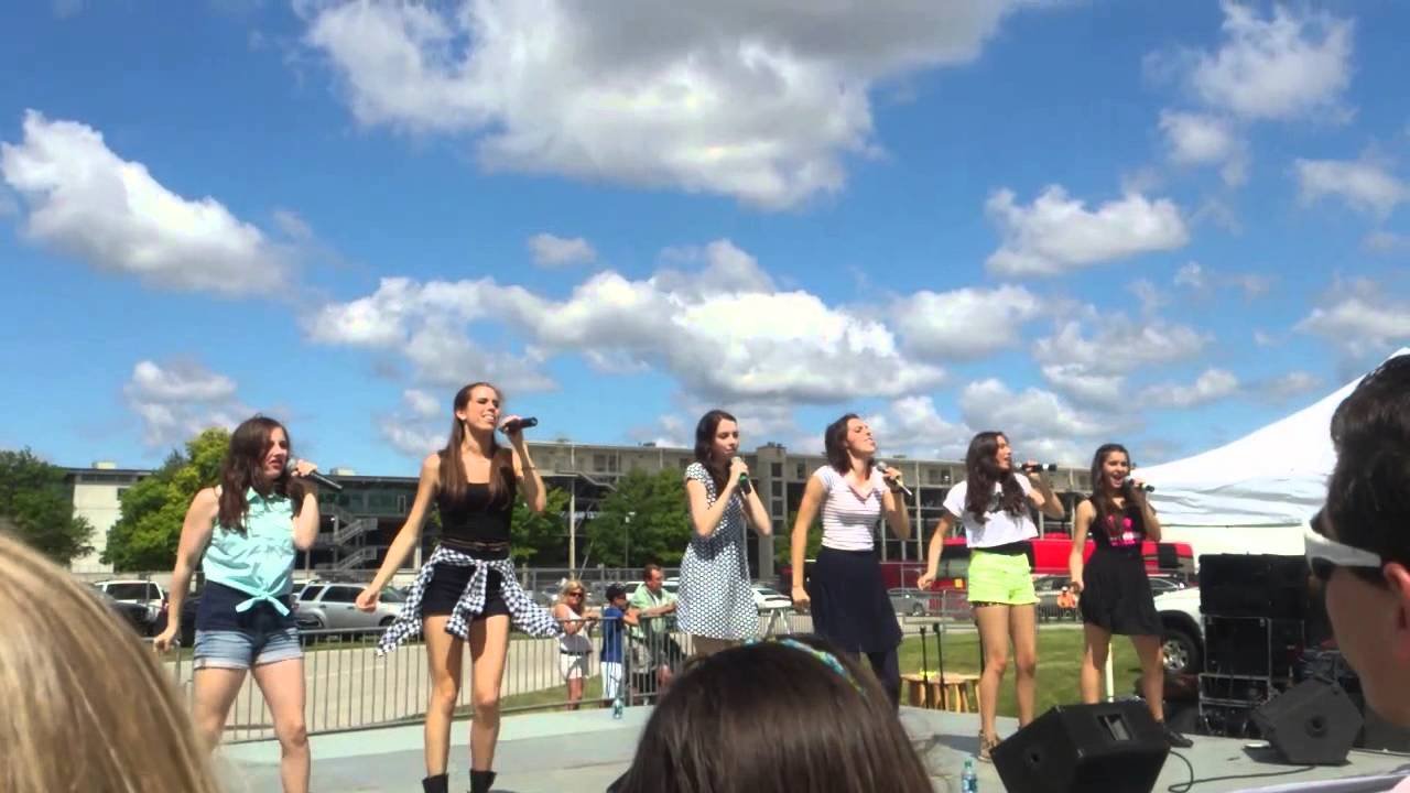 What makes you beautiful cover by Cimorelli