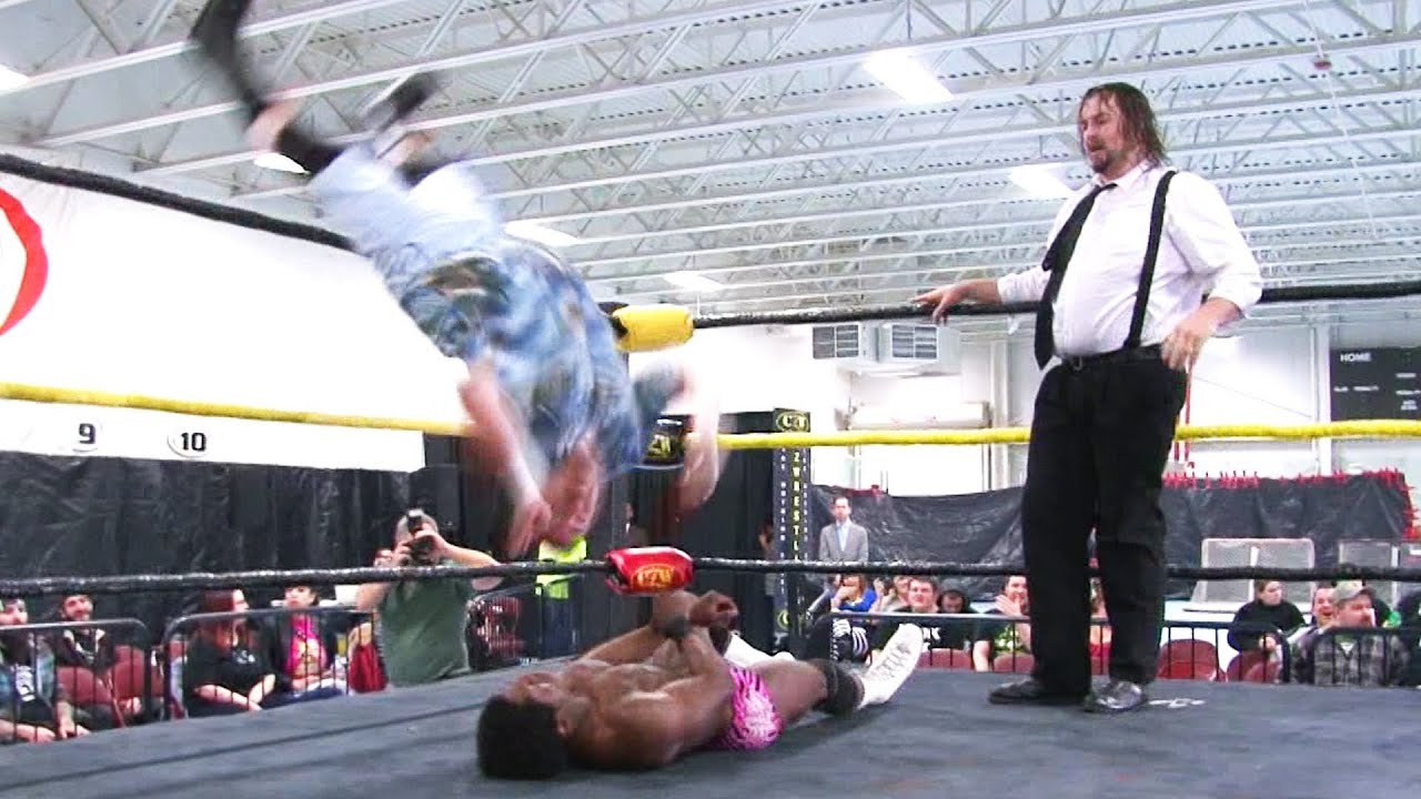 [free Match] Team Tremendous Vs Milk Chocolate Beyond Wrestling At Czw Answering The