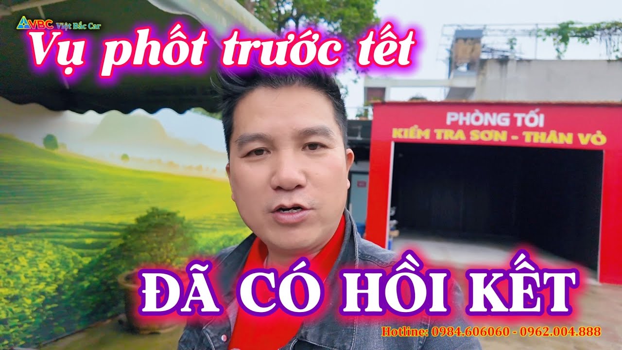 Bác chủ xe có lời, em xin phép dừng câu chuyện Check test tại đây ạ, Năm mới vui vẻ nha các bác.