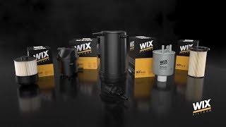 WIX Filters - Filtr paliwa WIX Filters - Filtr paliwa