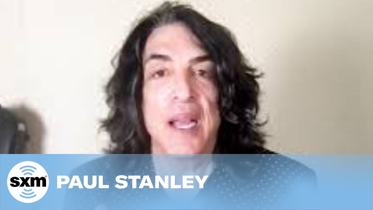 Paul Stanley Wants to Introduce Older Music to a New Generation