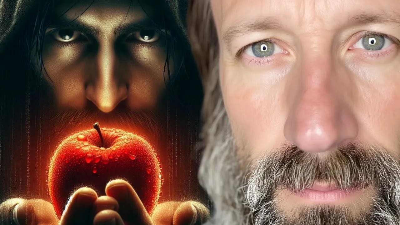 Ева не согрешила, и Бог её не наказывал: Правдивая история Адама и Евы