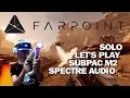 Dcouvrez  farpoint psvr  aim  subpac m2  vr singe