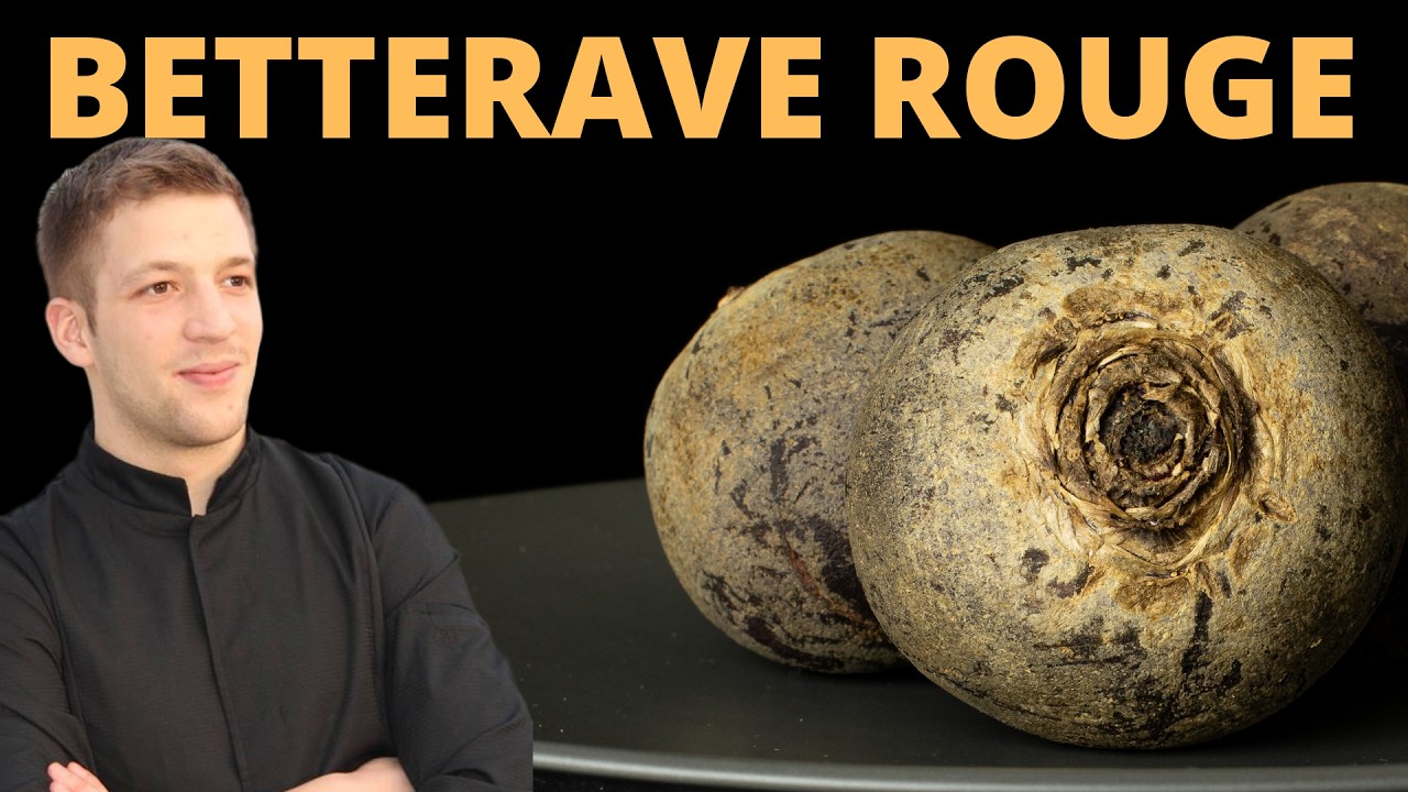 Comment cuire des BETTERAVES ROUGES