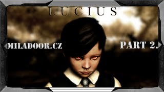 Lucius Miladoor.cz Part 2. Cz Ulky Český Lets Play 18