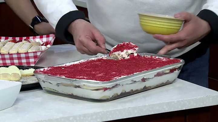 Cooking With Chef David & Melissa Rickman 2-18-22