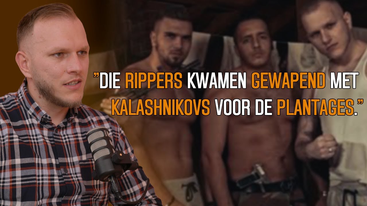 Nikola Jevric / NIJO: Wietplantages, Rapmuziek en KOSSO, AZC | Van Duister Naar Licht #19