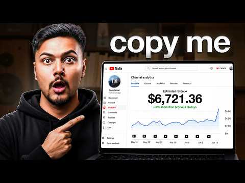 How To Make a Faceless YouTube Channel | 100% Monetize Hoga! 🔥