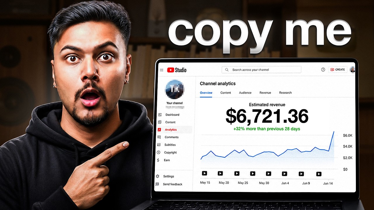 How To Make a Faceless YouTube Channel | 100% Monetize Hoga! 🔥