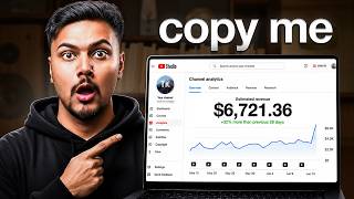 How To Make a Faceless YouTube Channel | 100% Monetize Hoga! 🔥 screenshot 3