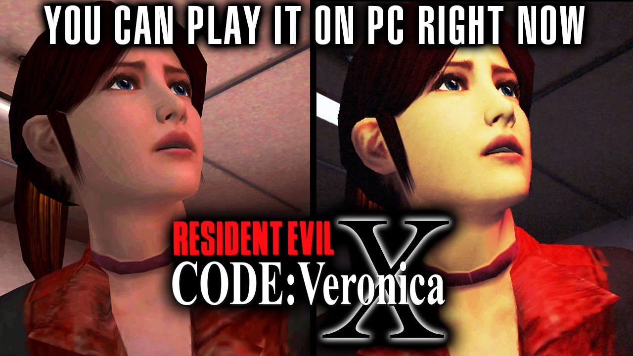 Best Way to Play Resident Evil Code: Veronica - Comparison and