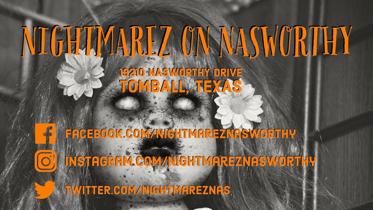 Free Haunted House Houston - Houston's best free haunted house 