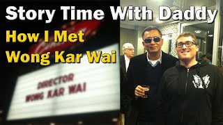 How I Met Wong Kar Wai
