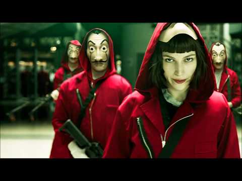 (LEGENDADO) Abertura La Casa De Papel / Cecília Krull - My Life Is Going On