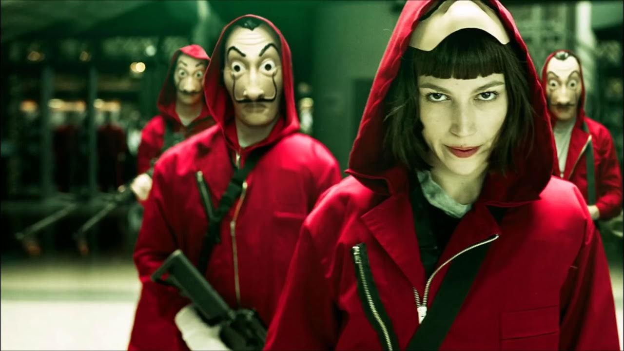 (LEGENDADO) Abertura La Casa de Papel / Cecília Krull My Life is