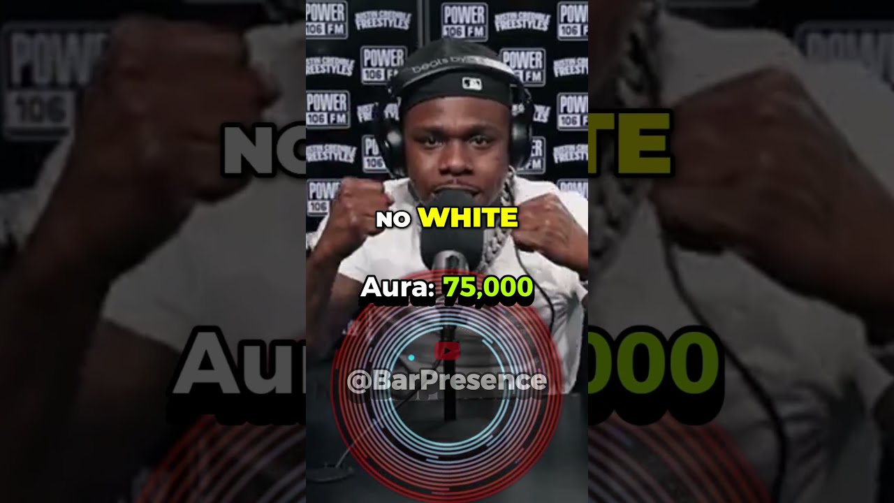 DaBaby Goes IN With AURA For This Freestyle Shorts